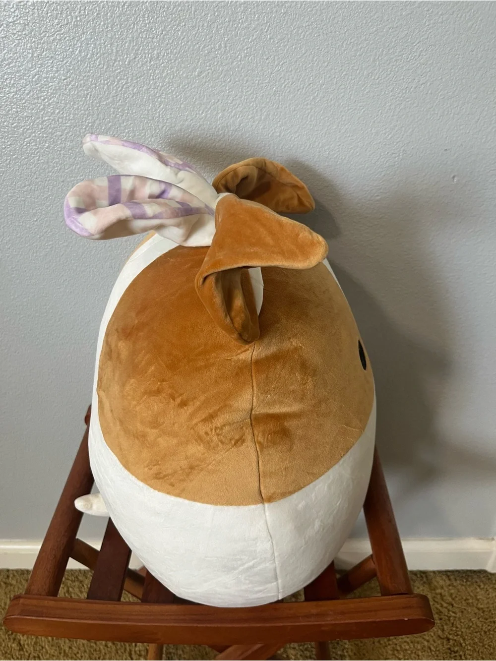 Brenden Easter 16” Squishmallows stuffed animal 5/16/22